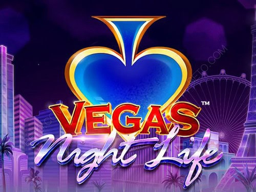 Neon Vegas Nights