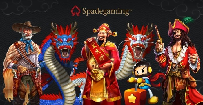 Bukan Sembarang Slot! Spadegaming Punya Volatilitas Tinggi, Siap Raih Jackpot?