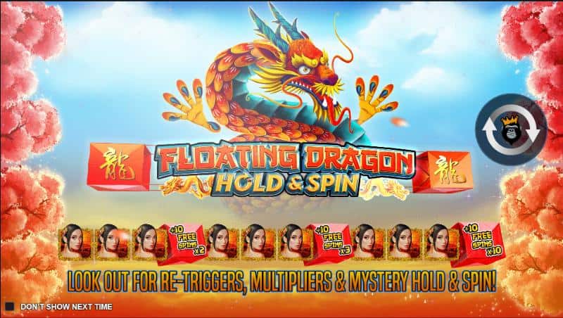 Floating Dragon Extreme