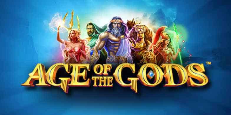 Strategi Ampuh Age of the Gods: Raih Jackpot Besar dan JP Maxwin Setiap Hari