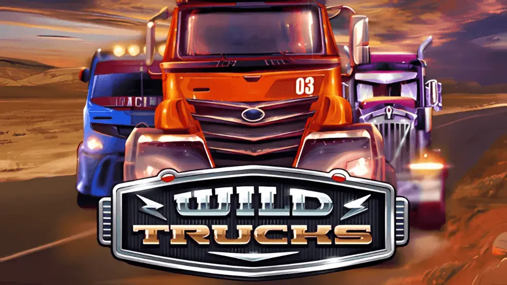 Menguak Popularitas Wild Trucks: Dari Gameplay Seru hingga Momen JP Maxwin