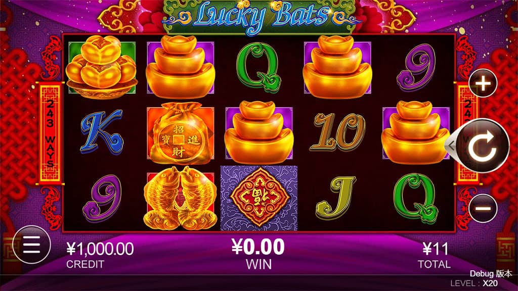 Bagaimana Struktur Reel Lucky Bats CQ9 Menciptakan Dinamika Menuju Jackpot Khasnya