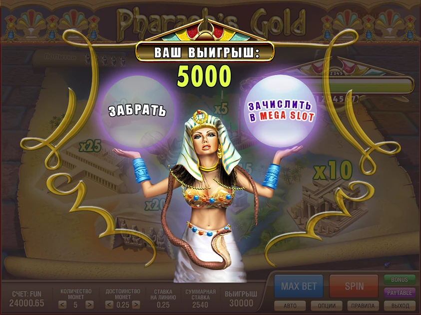 Pharaoh’s Gold CQ9: Kombinasi Tema Klasik dan Gameplay Modern