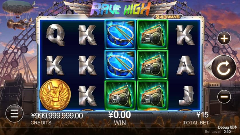 Bagaimana Rave High CQ9 Menciptakan Sensasi Bermain yang Dinamis Melalui Animasi Neon