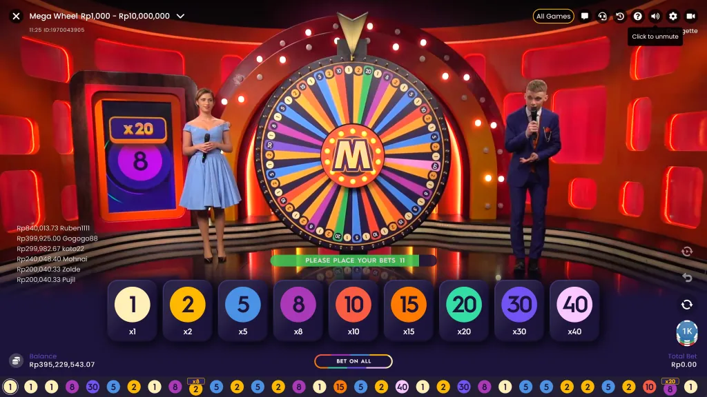 Main Live Casino di OLE777 Ternyata Banyak Pilihannya, Kamu Tim Baccarat atau Roulette?