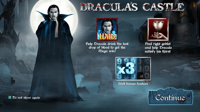 Pesona ‘Dark Mode’ dalam Hidup: Mengapa Game Bertema Horor Seperti Dracula’s Castle Begitu Candu?